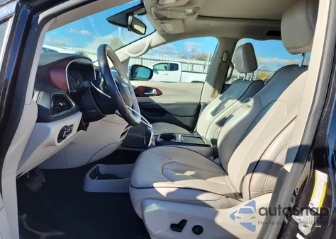 2020 Chrysler Pacifica Limited from USA, damaged, VIN 2C4RC1GG3LR157930